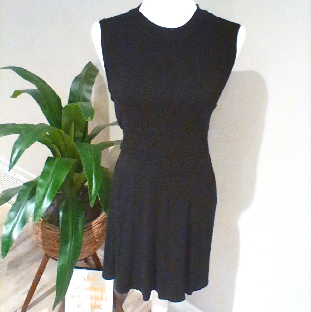 Little black dress